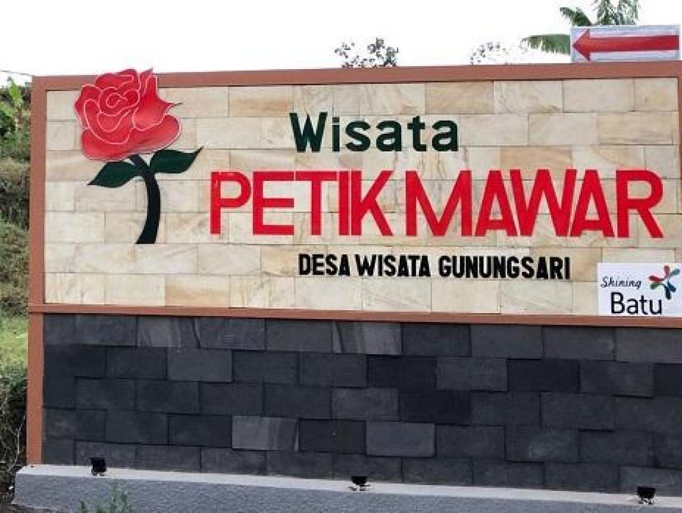 Wisata Petik Mawar Berkah